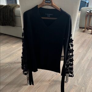 Beautiful Whimsical Sweater French Connection